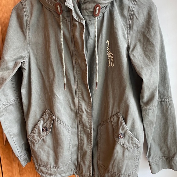 Jackets & Blazers - Techstyles Utility Jacket